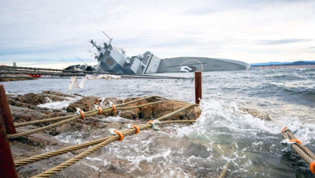 4枚魚雷齊發射，日本40噸黃金沉入我國海域，曾揚言必須賠償72億-圖1