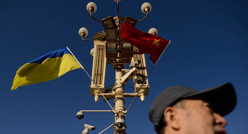 烏克蘭已宣佈中國夥伴地位，傳達瞭什麼訊號？-圖1