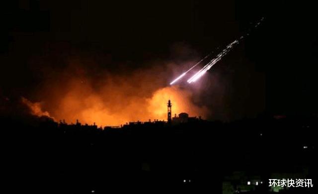 以色列又大打出手，連續19天夜襲鄰國，摧毀百餘目標-圖1