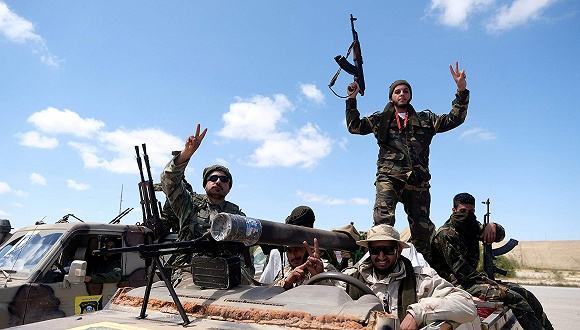 外媒: 7000敘利亞武裝人員在利比亞 分別為交戰雙方作戰-圖1