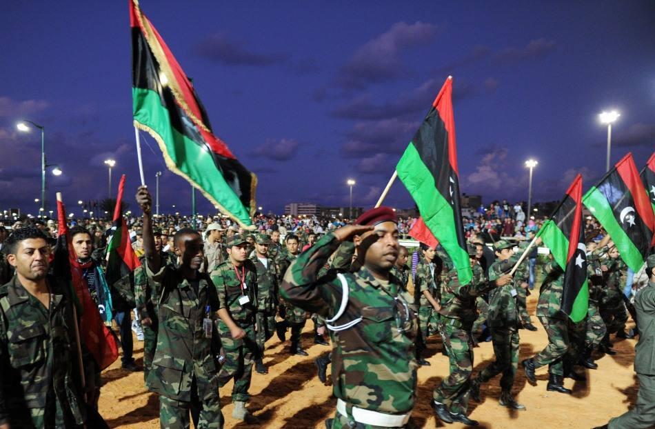 聯合國報告: 有五國違反禁令 向利比亞輸送武器-圖1