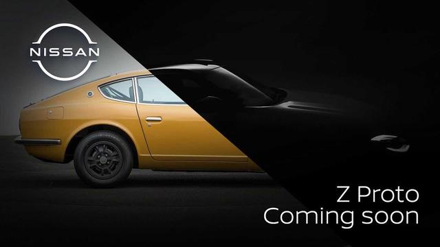 日產全新Z系跑車9月15日發佈，渦輪後驅還有手動擋，期待嗎-圖1