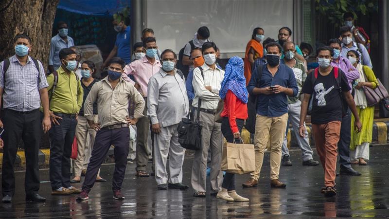 一文讀懂全球疫情：全球累計確診逾2828萬例 專傢警告印度疫情進入更危險階段-圖1