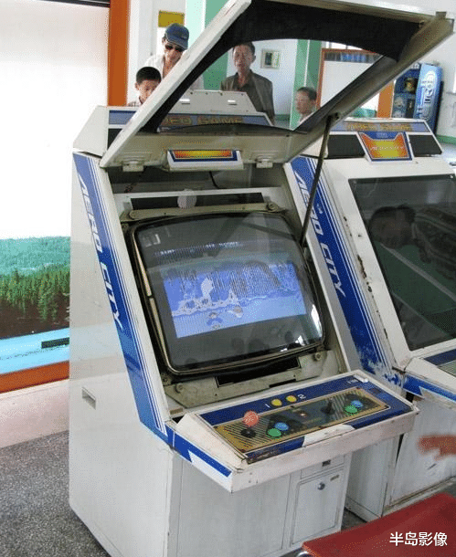 走進朝鮮電玩城，從老舊街機走向現代化-圖1