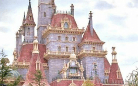 心理學：3座城堡，哪一個最像是公主住的？測你是否一直受寵？