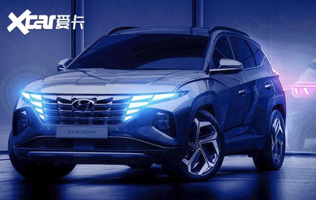 北京車展亮相兩款, 北京現代將推出5款全新車型-圖1
