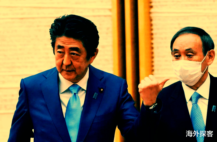 菅義偉繼任日本首相，作為“安倍的萬年秘書”，或因5個優勢取勝-圖1