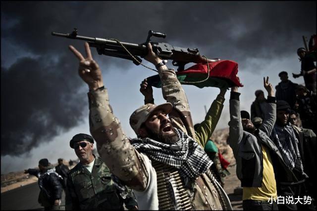 普京下狠手！派500車臣戰士入利比亞絞殺土軍雇傭兵 戰果斐然-圖1