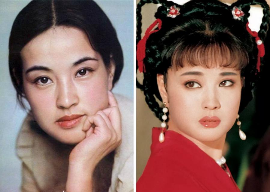 曾將40歲劉曉慶化成16歲少女，毛戈平整容式化妝，更適合國人的妝-圖1