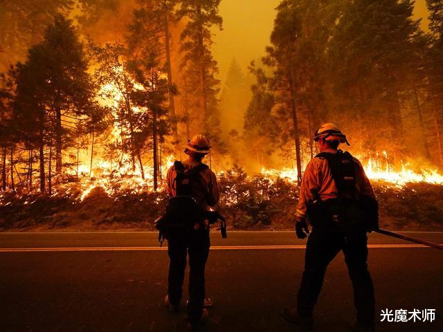 美國山火急速惡化：近90場大火，正席卷西海岸！死亡人數在飆升-圖1