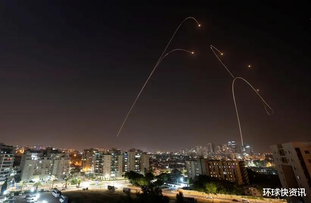 剛簽完和平協議，以色列就遭火箭彈襲擊，大量人員受傷-圖1