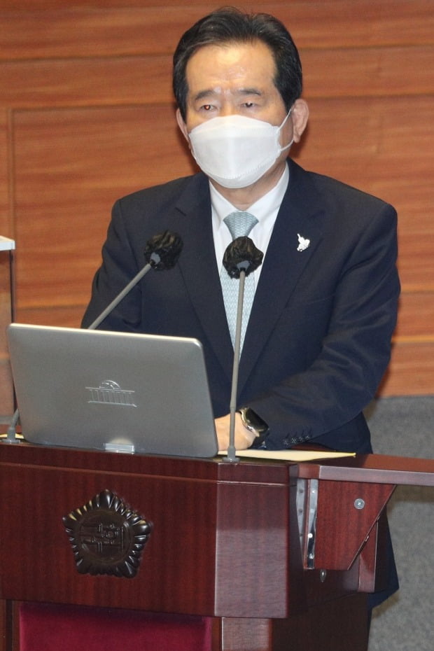 韓國總理：疫情初期沒有全面禁止中國人入境 是非常明智的措施-圖1