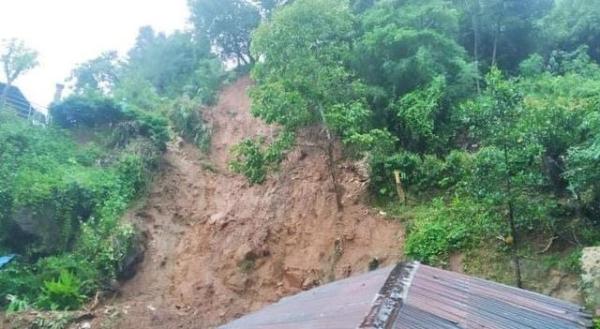 緬甸抹谷地區發生山體滑坡 已致4人死亡-圖1