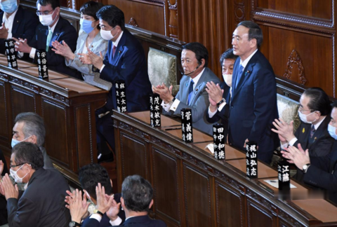 海外網評: 菅義偉接任首相, “求穩”成日本發展關鍵詞-圖1