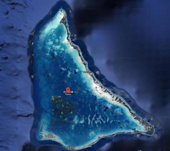 太平洋小國面臨被淹！中方大批造島設備待命，澳大利亞：必須阻止-圖1