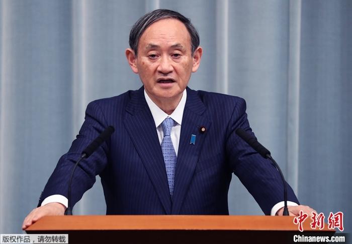 菅義偉正式當選日本首相! “後安倍時代”的七大未知數-圖1