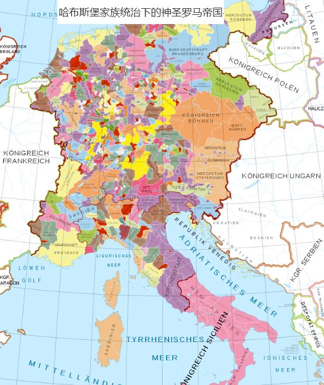 如果德國和奧地利合並，將產生什麼後果？歐洲唯一霸主-圖1