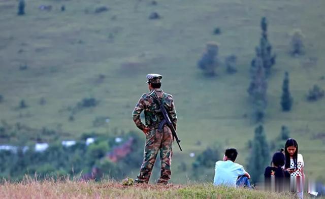 緬甸軍方要求克欽獨立軍撤銷兩個據點，克欽獨立軍作出回應-圖1