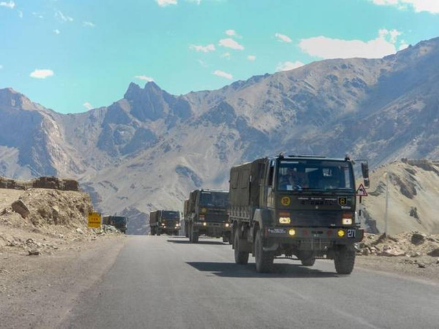 印媒：中國軍隊封鎖中印邊境10個巡邏點-圖1