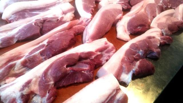 準備吃肉吧！權威專傢預測：4季度豬肉價格將低於去年同期-圖1