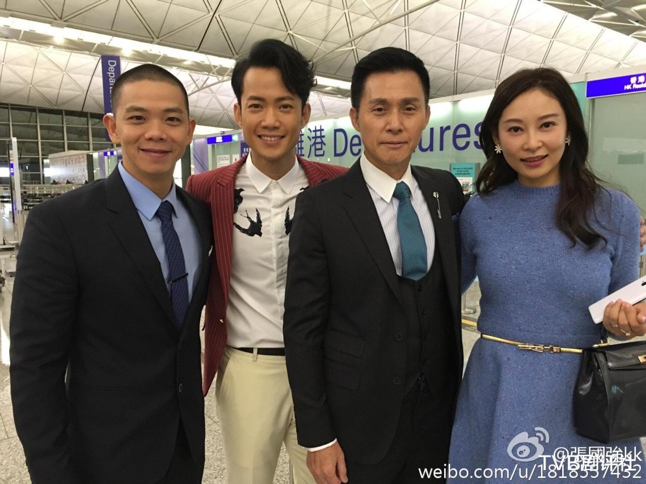 TVB男星離巢七個月後宣佈回巢，新劇將做男一，網友質疑不夠帥-圖1