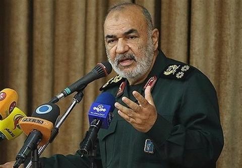 伊朗伊斯蘭革命衛隊總司令: 將打擊所有參與殺害蘇萊曼尼的人-圖1