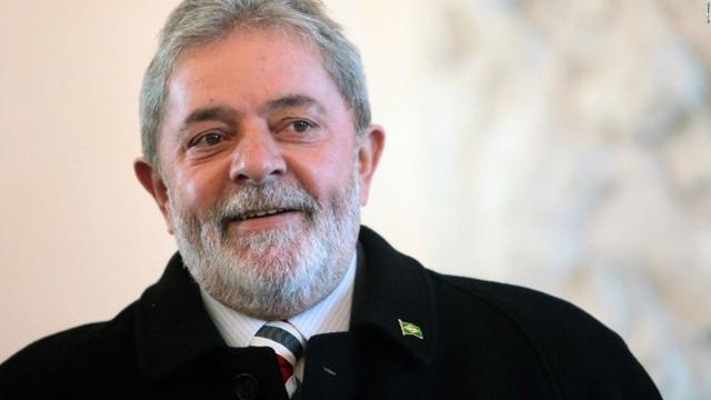 巴西前總統盧拉：將支持能在大選中擊敗博索納羅的任何人-圖1