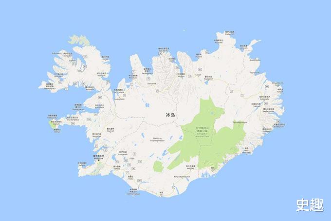 冰島那麼偏僻，而且面積小人口少，怎麼就成瞭發達國傢瞭？-圖1