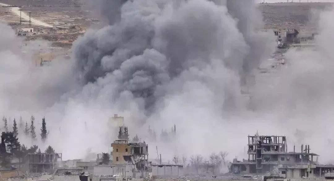 拿下伊德利卜，敘利亞就將全國統一，俄軍轟炸機打響終結之戰-圖1