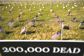 一場20萬人死亡的“美國式失敗”-圖1