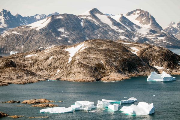 世界氣象組織宣佈格陵蘭島為北半球最冷地方-圖1