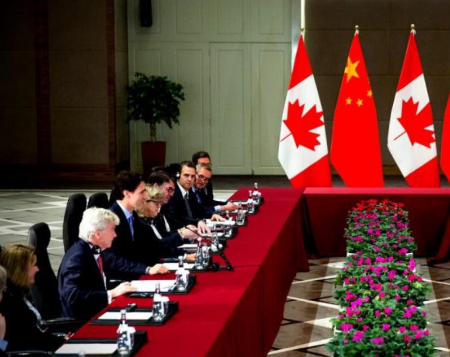 加拿大正式宣佈！取消和中國自由貿易談判瞭！-圖1