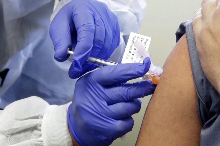英國為研發疫苗給活人註射病毒？這是開啟瘋狂人體實驗嗎-圖1