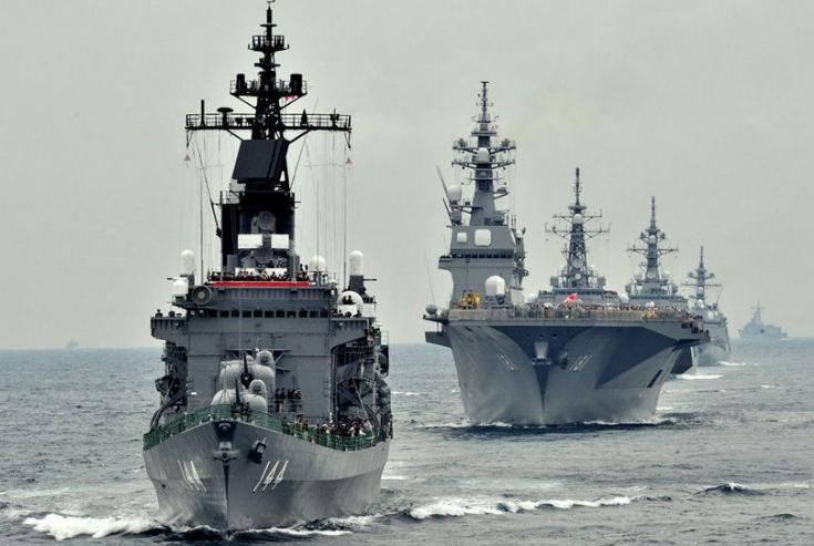 比越南危險的亞洲國傢，3次力挺印度挑事端，還想派軍艦闖南海-圖1