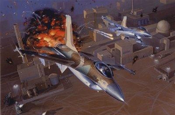 勝負即將決出，F-35加大轟炸力度輪番上陣，聯合國呼籲保持克制-圖1