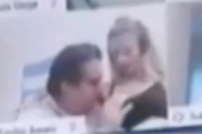 線上開會時親吻妻子胸部視頻網上瘋傳, 阿根廷議員被停職-圖1