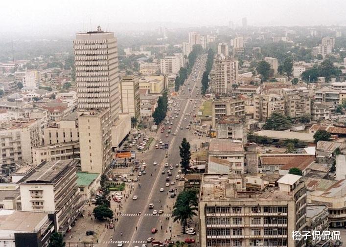 民主剛果首都金沙薩 外觀洋氣 內在還需努力-圖1
