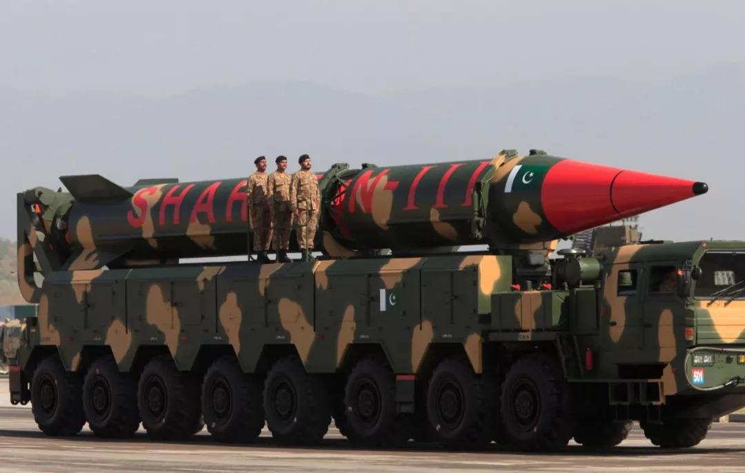 擁有核武器的9個國傢中，最窮的巴基斯坦是怎麼獲得核武器的？-圖1