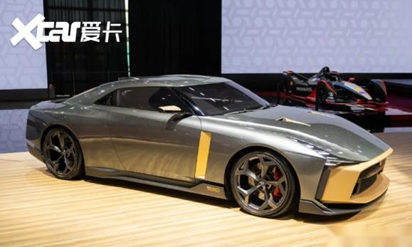 774萬元! 日產GT-R50中國首發-圖1