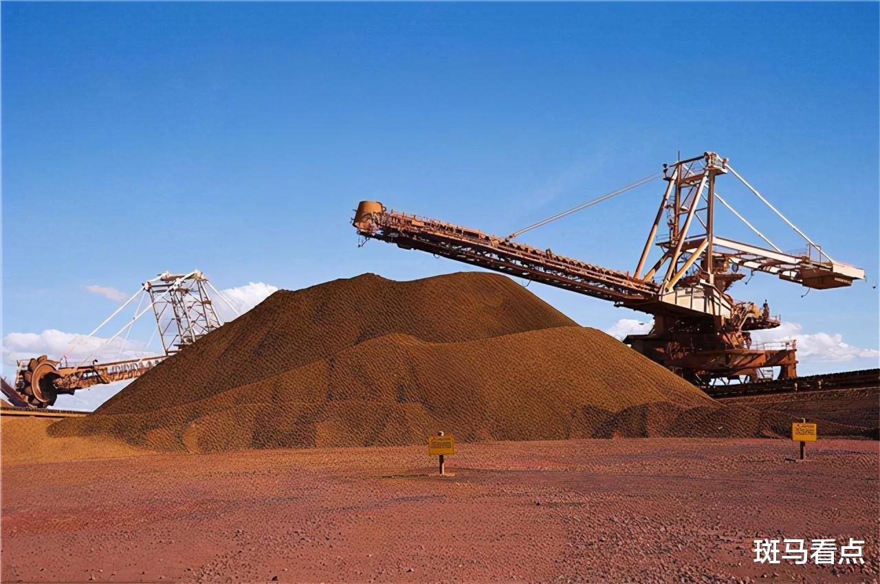 澳大利亞鐵礦對華出口量大幅跌落，印度近7成鋼產品銷往中國-圖1
