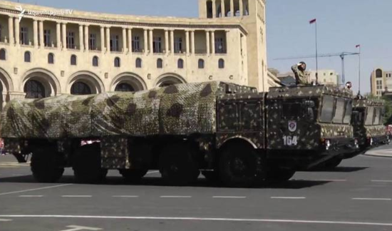 美媒：亞美尼亞這5款先進武器 對阿塞拜疆威脅最大-圖1