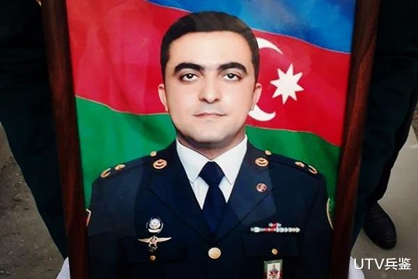 一架阿塞拜疆軍機被擊落，飛行員當場陣亡，土耳其警告俄不要幹預-圖1