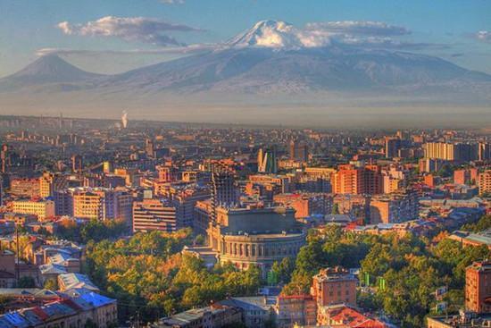 亞美尼亞的聖山，為何在土耳其境內？-圖1
