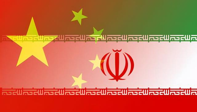 伊朗需認清現實 , 聯華抗美不可能 , 對華貿易額隻占0.5%-圖1