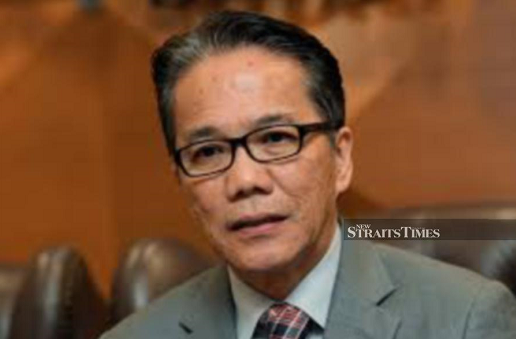 馬來西亞沙巴一名國會議員因肺部感染今天病逝-圖1