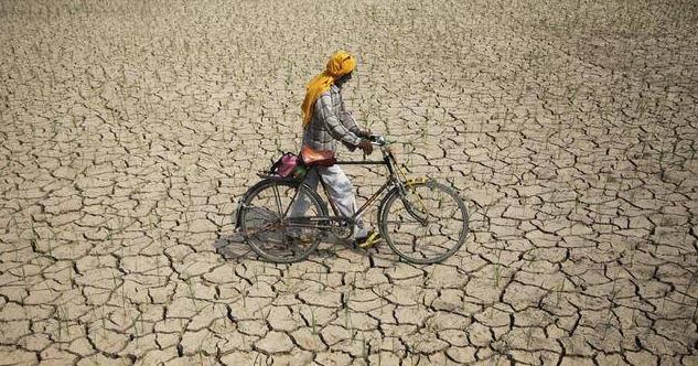 一年30萬人“渴死”？印度模仿南水北調，卻要占用中國的水源-圖1