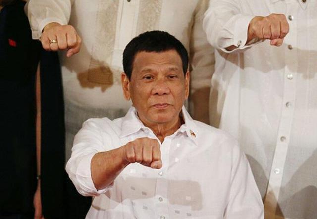菲律賓下屆總統是誰？杜特爾特公佈一個消息，美國終於盼來好消息-圖1