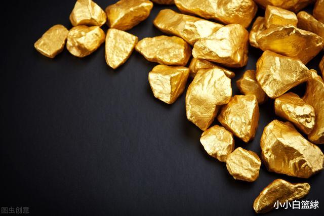 地球有60萬億噸黃金，每人能分近9000噸，為啥黃金還很值錢-圖1