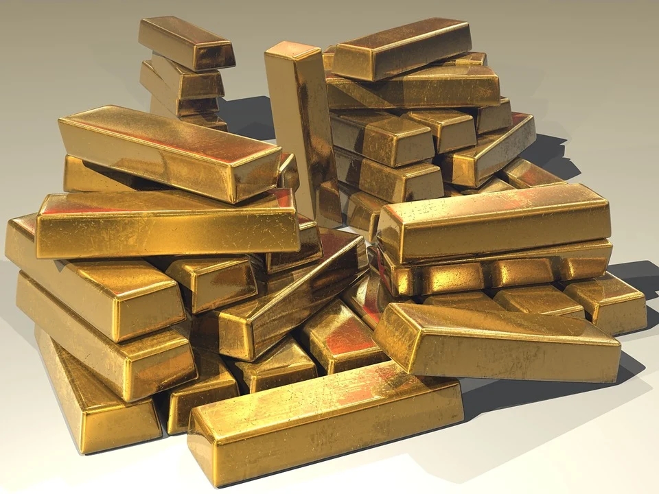 全國黃金查明儲量連續5年突破1萬噸？黃金儲量大漲意義何在？-圖1