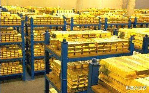我國國土上埋藏著多少黃金？最新數據顯示超1.4萬噸，都埋在哪裡-圖1